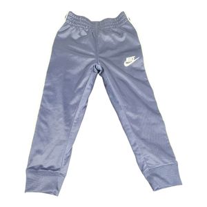Nike Joggers Sweat Pamts Youth Size 4‎ Blue B5